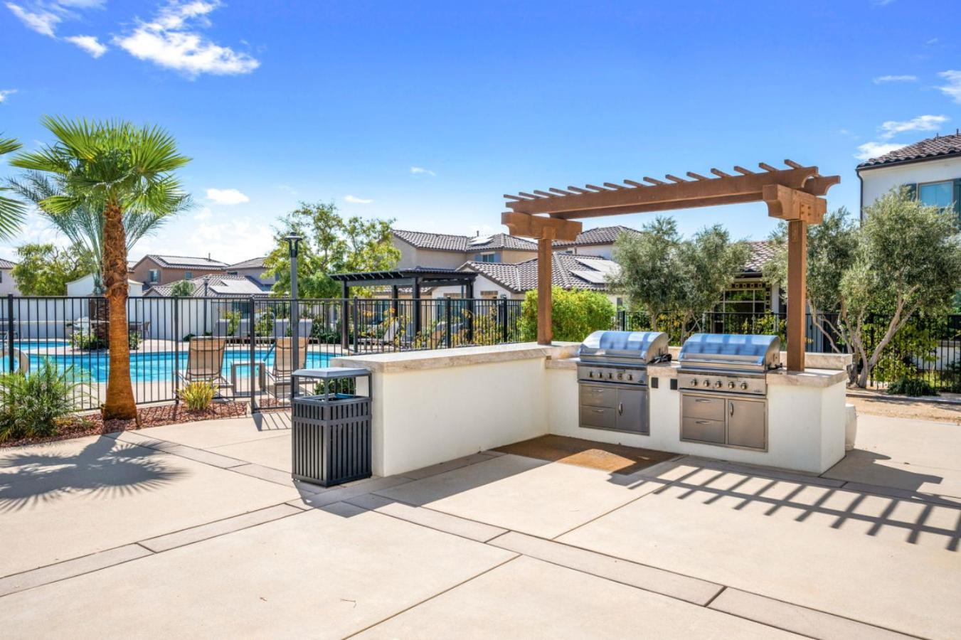 Modern Pga West Home Stadium Course All The Amenities La Quinta Eksteriør bilde