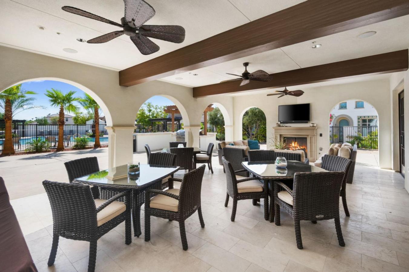 Modern Pga West Home Stadium Course All The Amenities La Quinta Eksteriør bilde