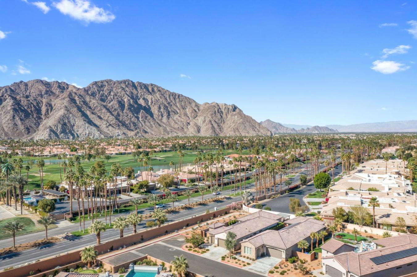 Modern Pga West Home Stadium Course All The Amenities La Quinta Eksteriør bilde