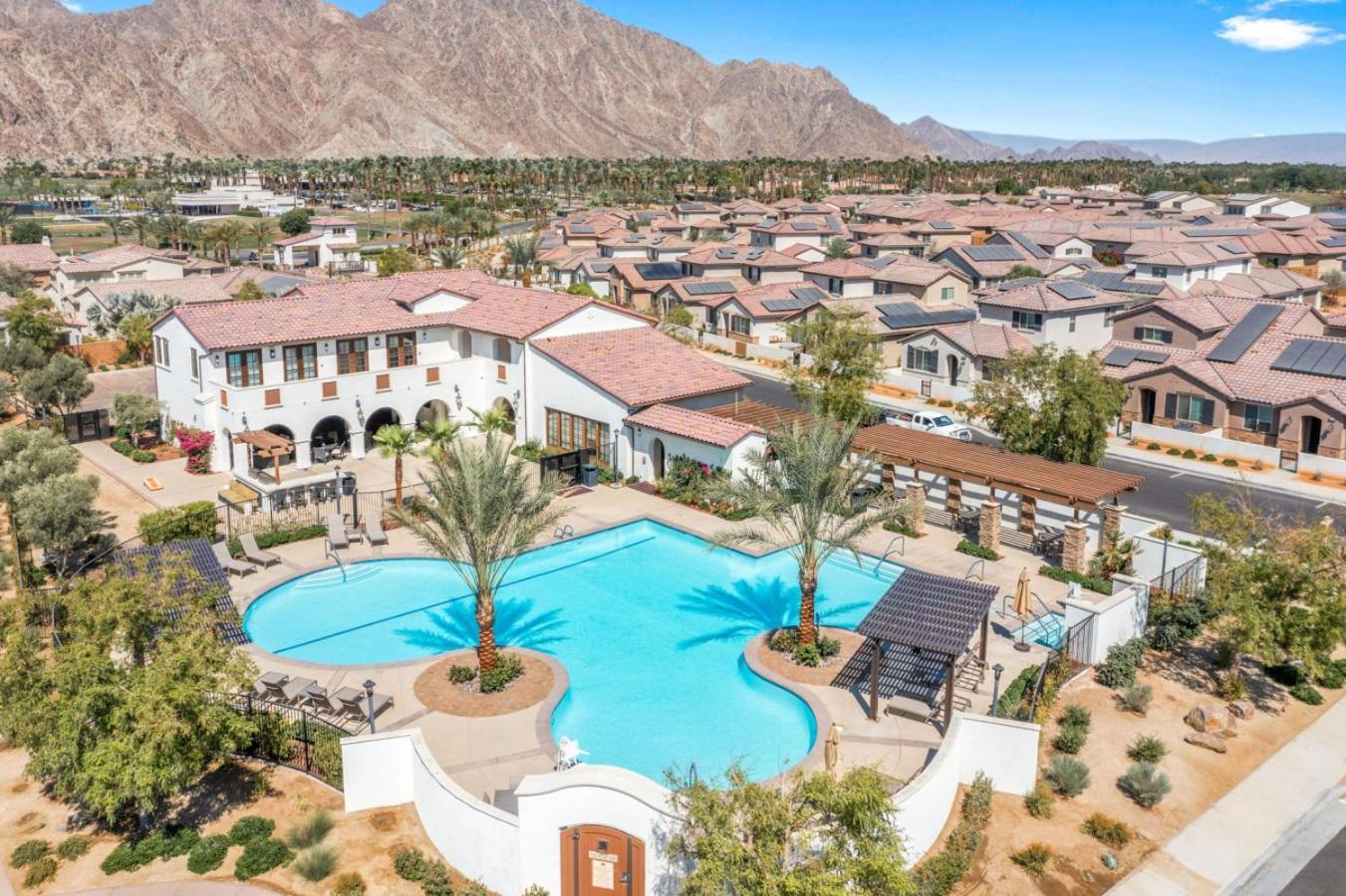 Modern Pga West Home Stadium Course All The Amenities La Quinta Eksteriør bilde