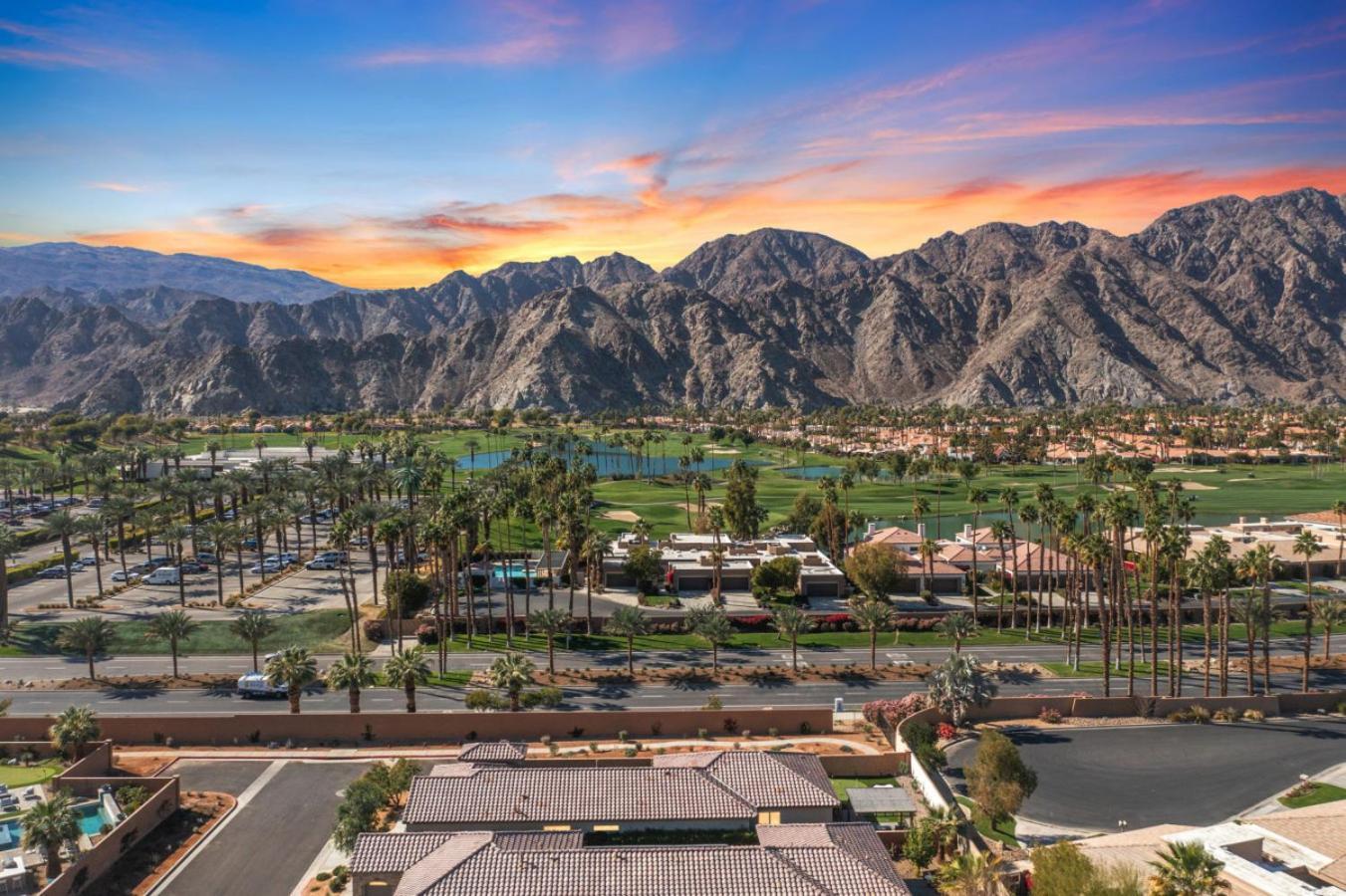 Modern Pga West Home Stadium Course All The Amenities La Quinta Eksteriør bilde