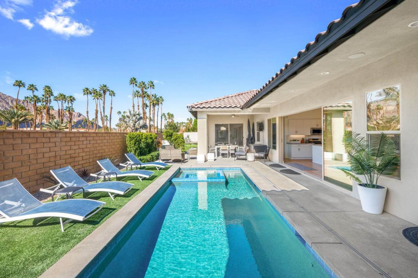 Modern Pga West Home Stadium Course All The Amenities La Quinta Eksteriør bilde