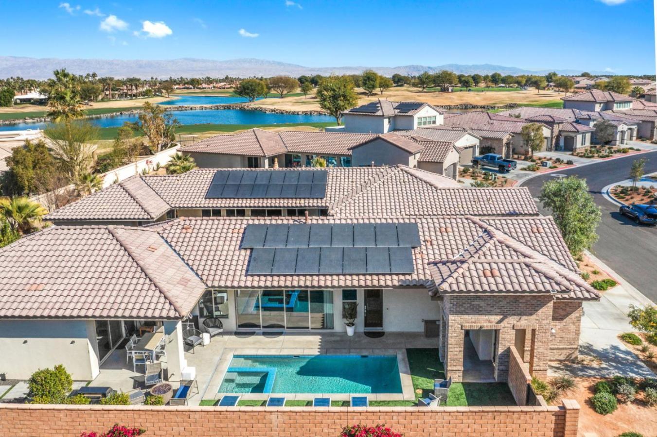 Modern Pga West Home Stadium Course All The Amenities La Quinta Eksteriør bilde