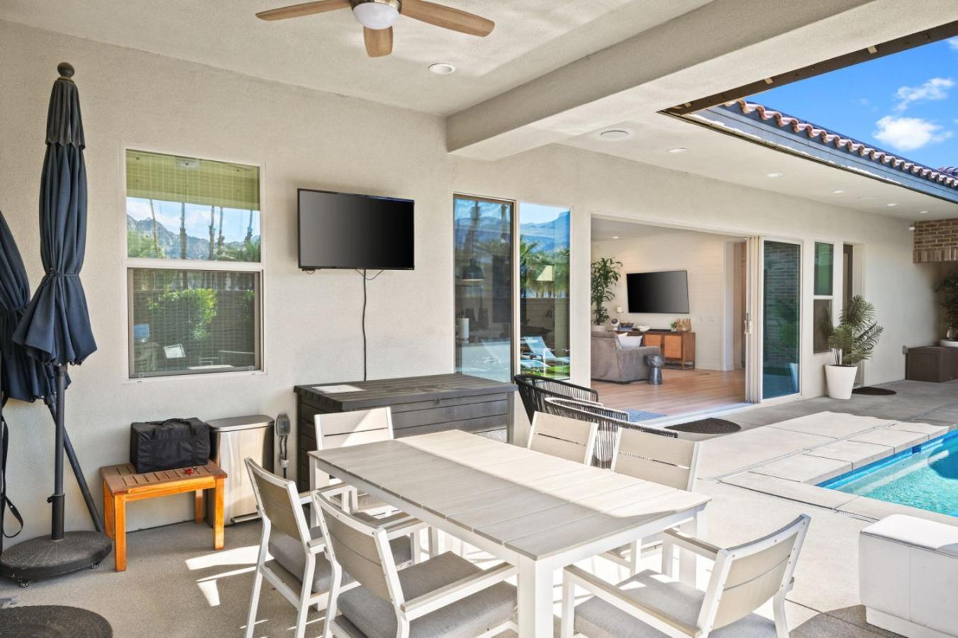 Modern Pga West Home Stadium Course All The Amenities La Quinta Eksteriør bilde