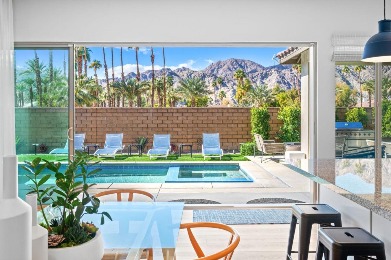 Modern Pga West Home Stadium Course All The Amenities La Quinta Eksteriør bilde