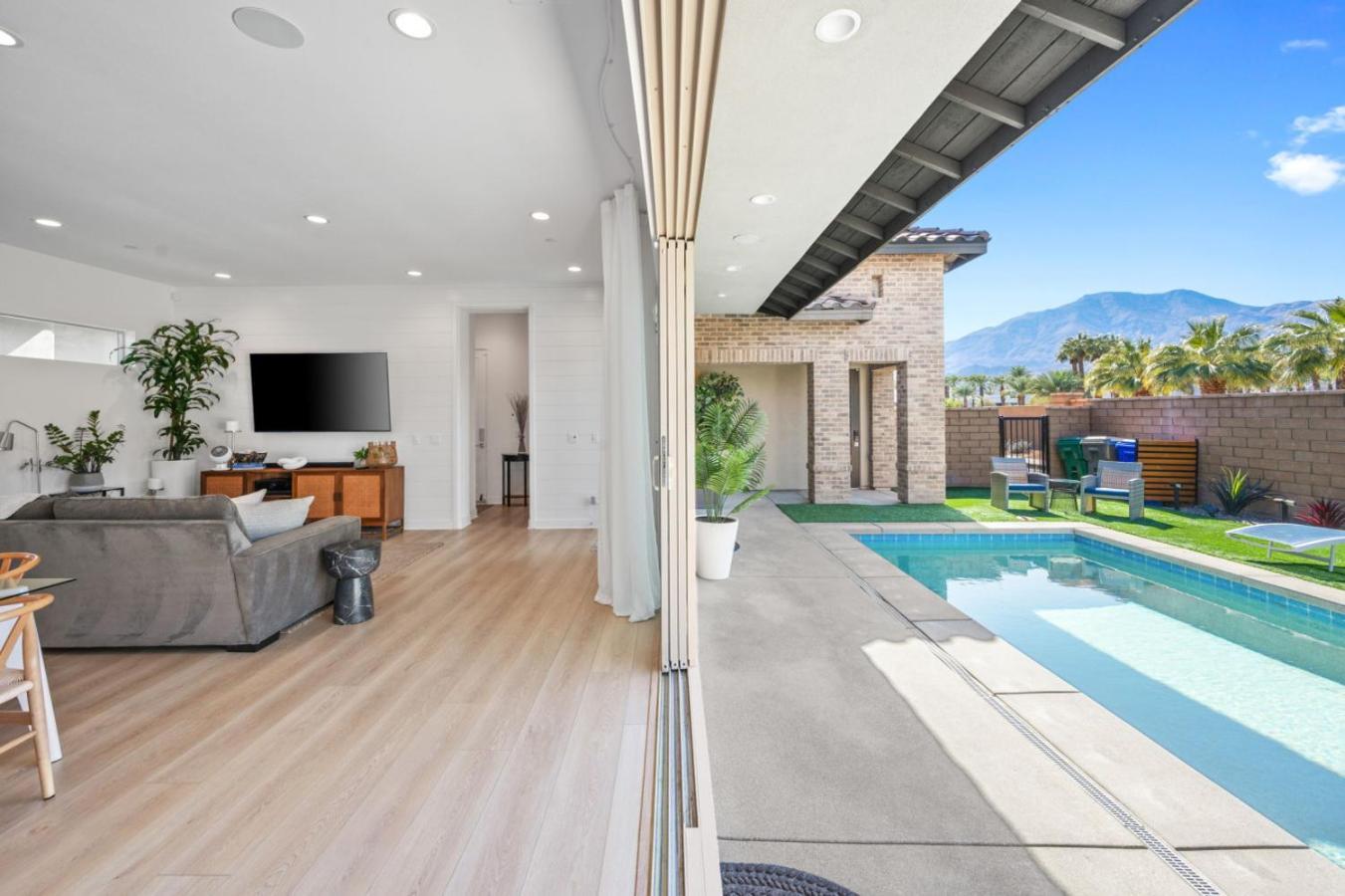 Modern Pga West Home Stadium Course All The Amenities La Quinta Eksteriør bilde
