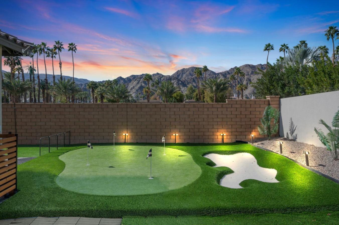 Modern Pga West Home Stadium Course All The Amenities La Quinta Eksteriør bilde